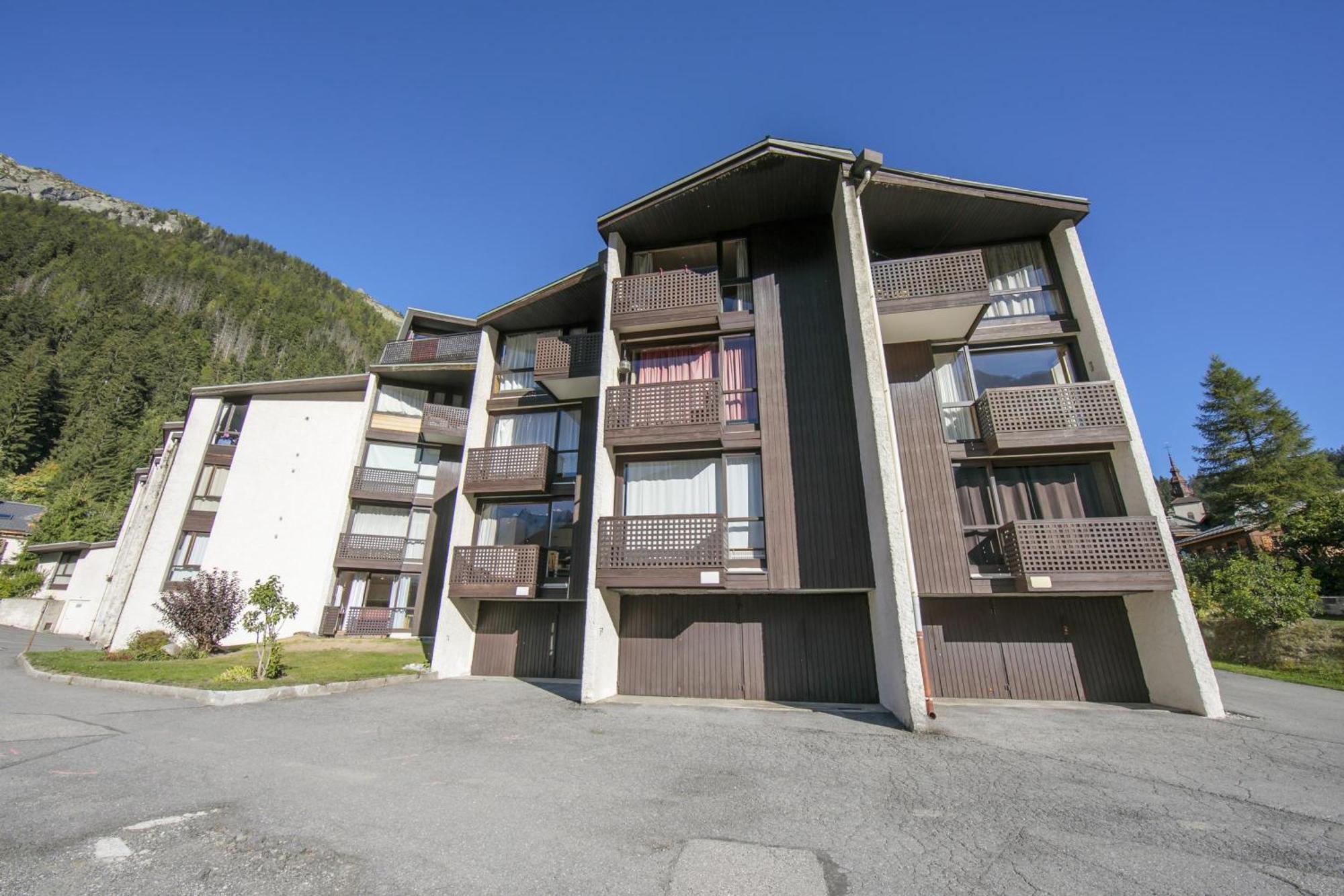 Residence De Lognan- Les Jorasses 26 - Happy Rentals Chamonix Exterior foto